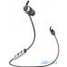 Навушники з мікрофоном Baseus B16 Comma Bluetooth Silver / Black UA UCRF — інтернет магазин All-Ok. фото 4